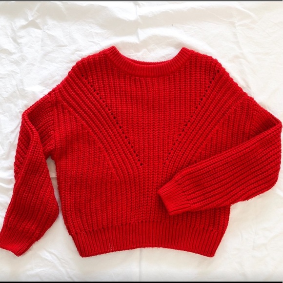 H&M Knit Sweater - Picture 1 of 4